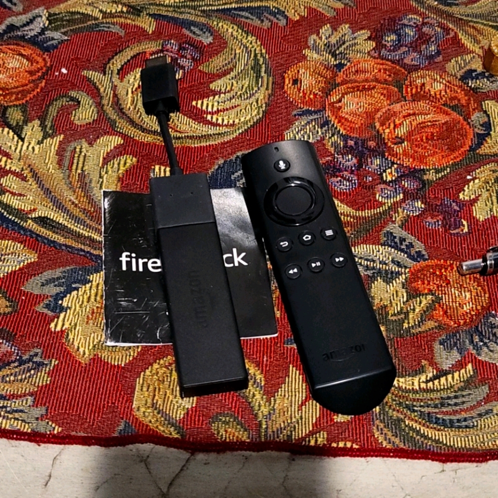 Amazon Fire Stick,  with remote